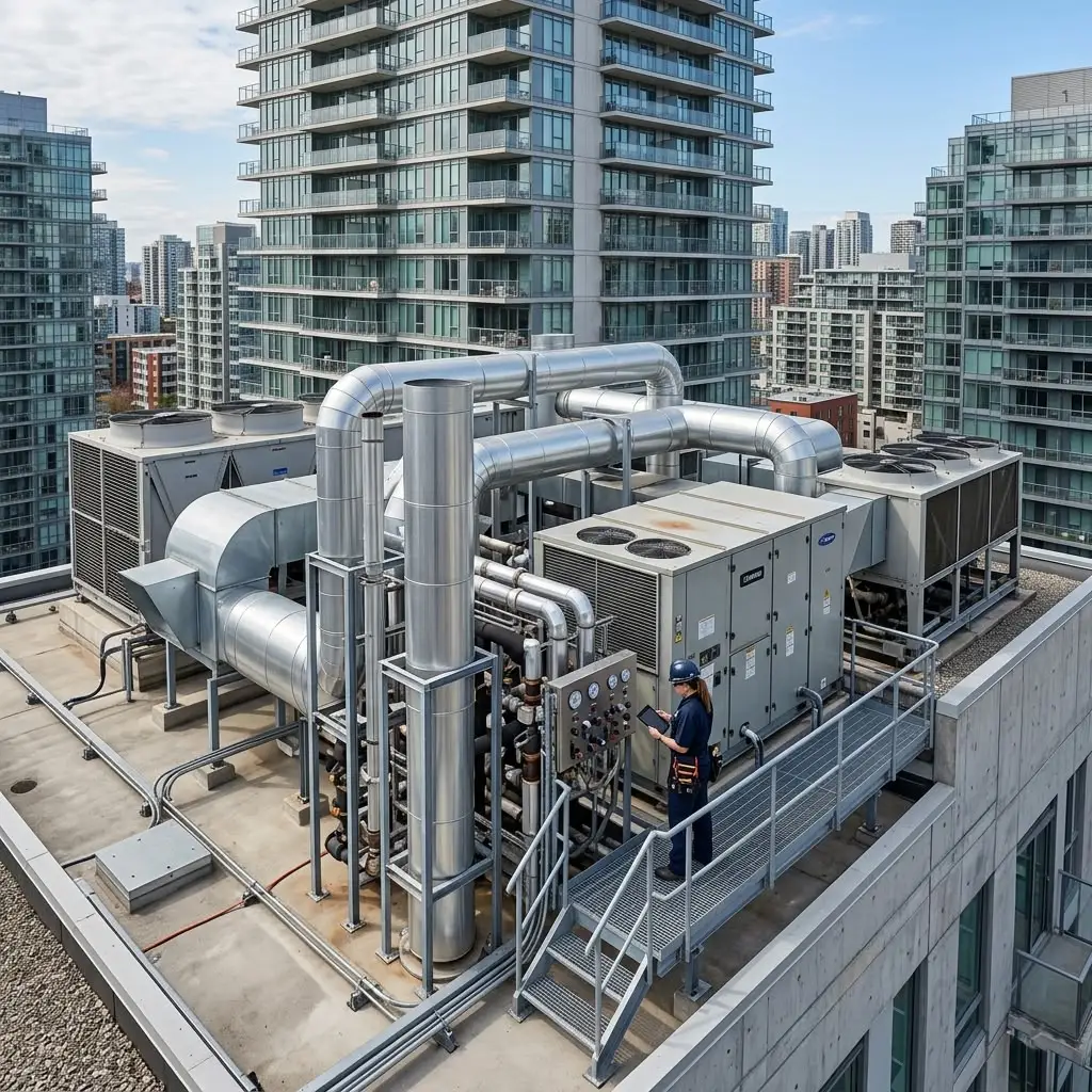 Apa Itu Sistem HVAC dan Mengapa Penting untuk Bangunan Modern